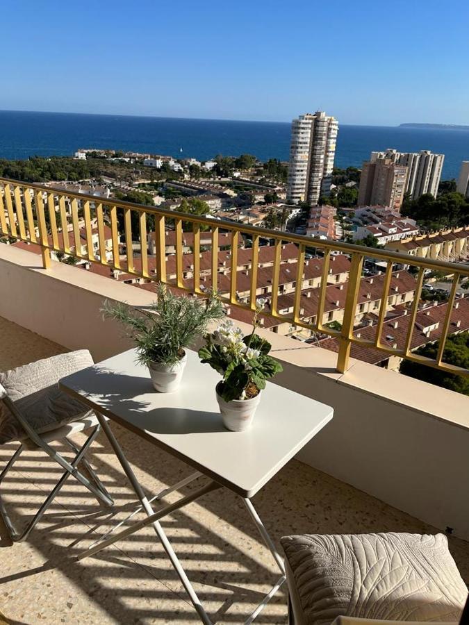 Glp Cabo Beach Аликанте Екстериор снимка