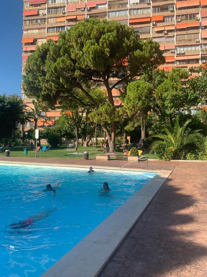 Glp Cabo Beach Аликанте Екстериор снимка