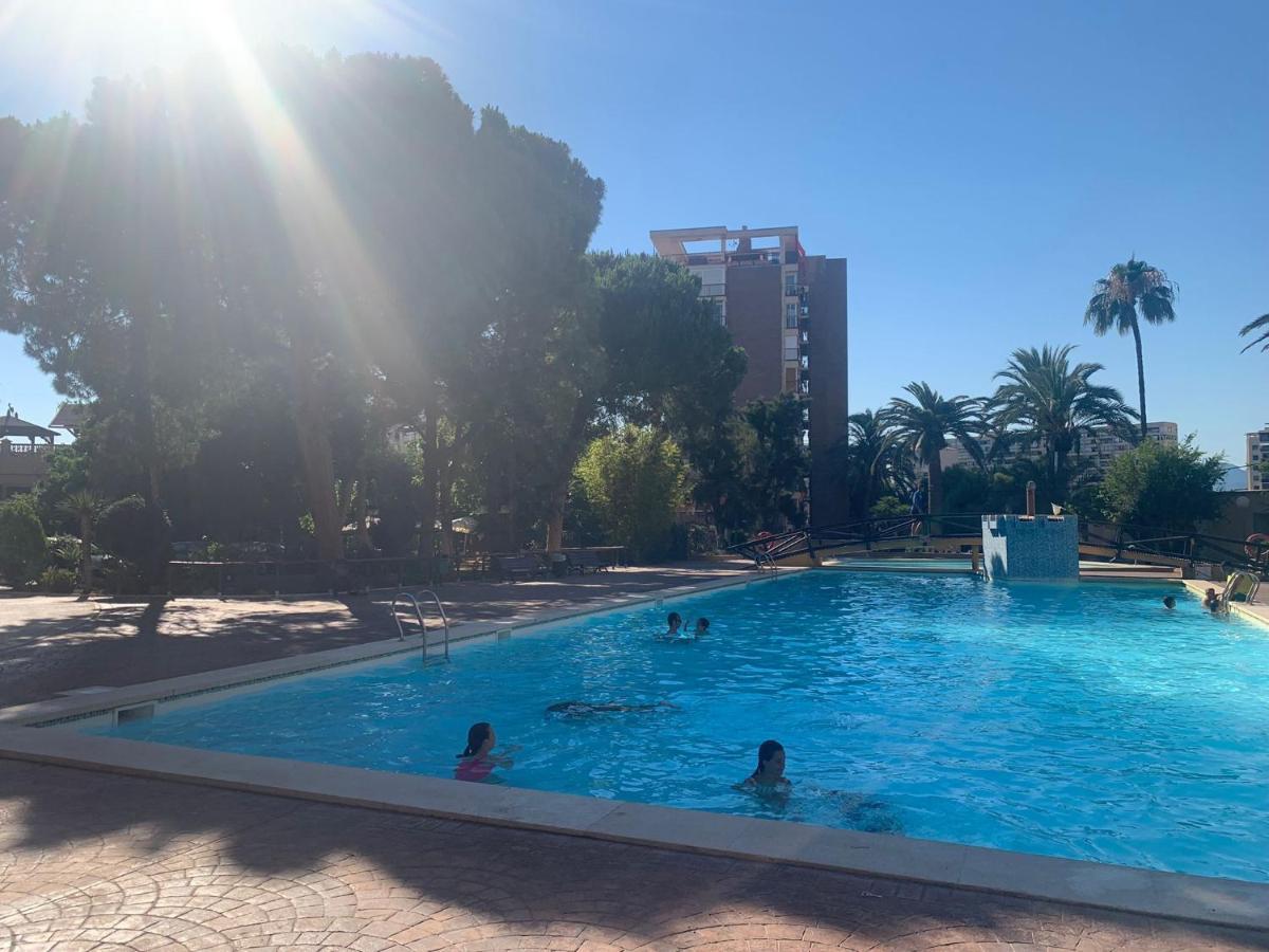 Glp Cabo Beach Аликанте Екстериор снимка